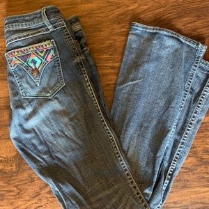 WRANGLER ROCK 47 Jeans
